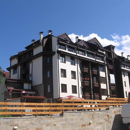 Apart Hotel Comfort Bansko Exteriér fotografie