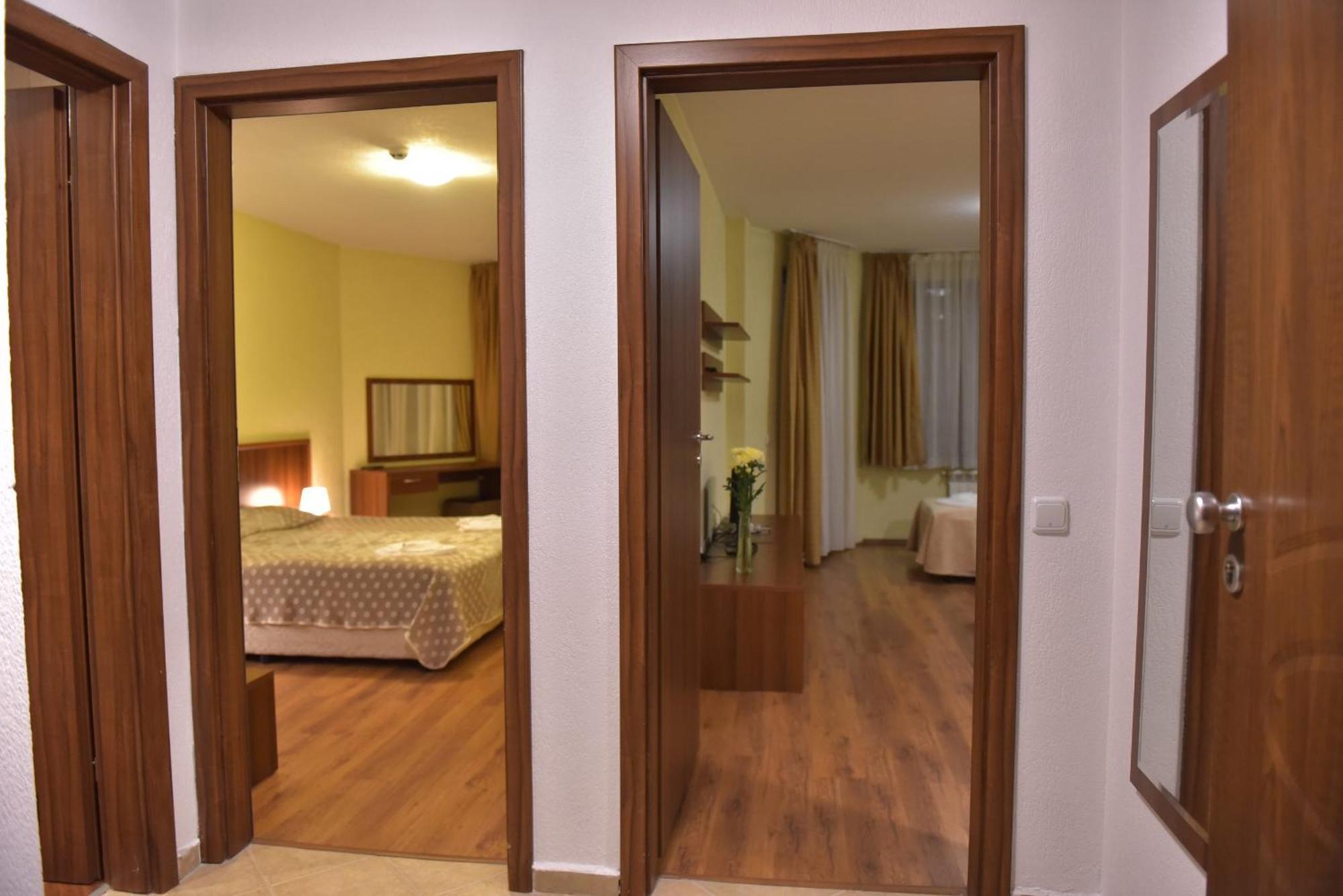 Apart Hotel Comfort Bansko Exteriér fotografie