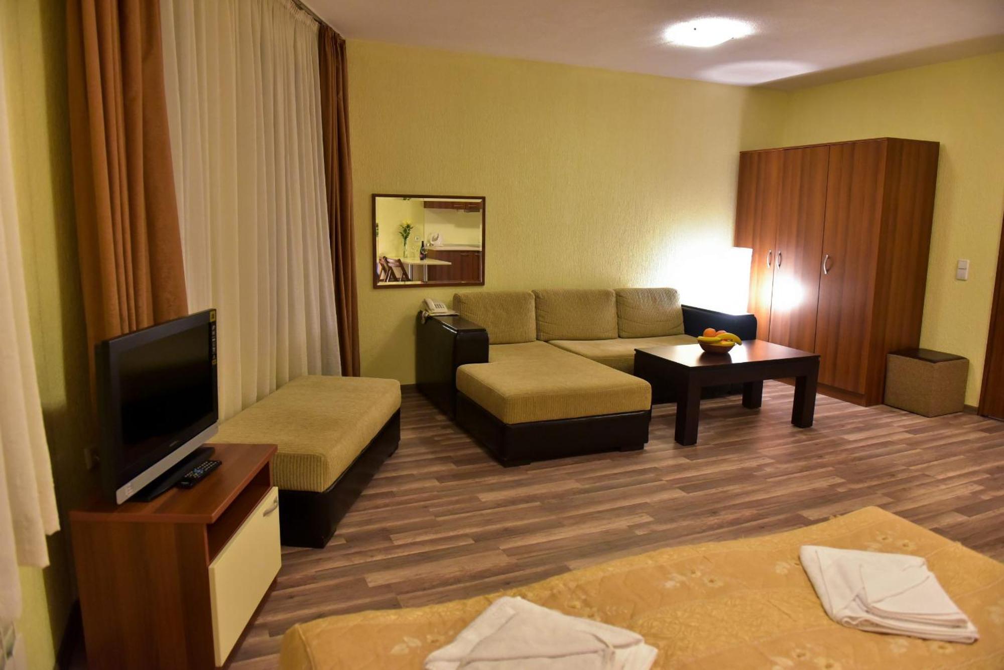 Apart Hotel Comfort Bansko Exteriér fotografie