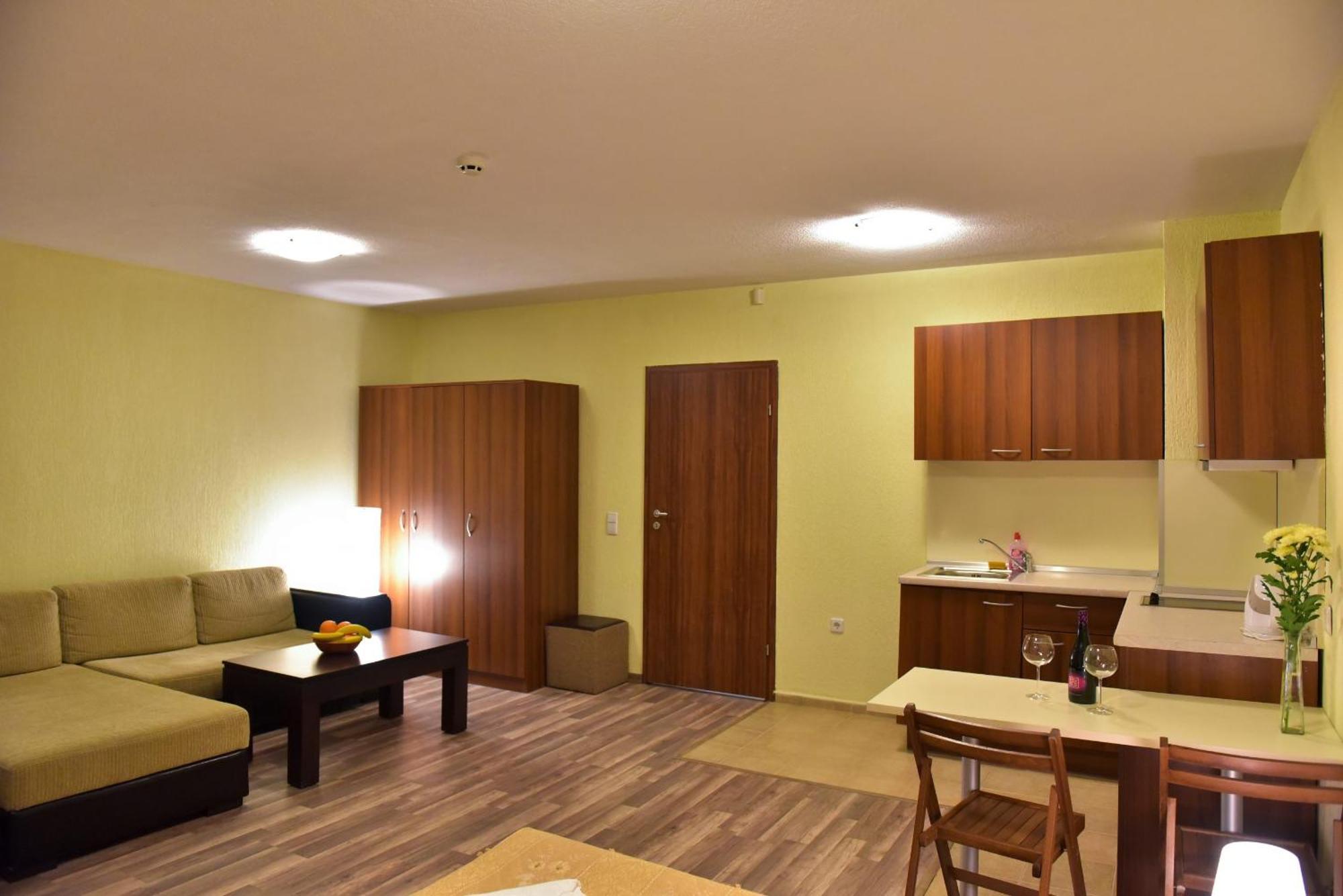 Apart Hotel Comfort Bansko Exteriér fotografie