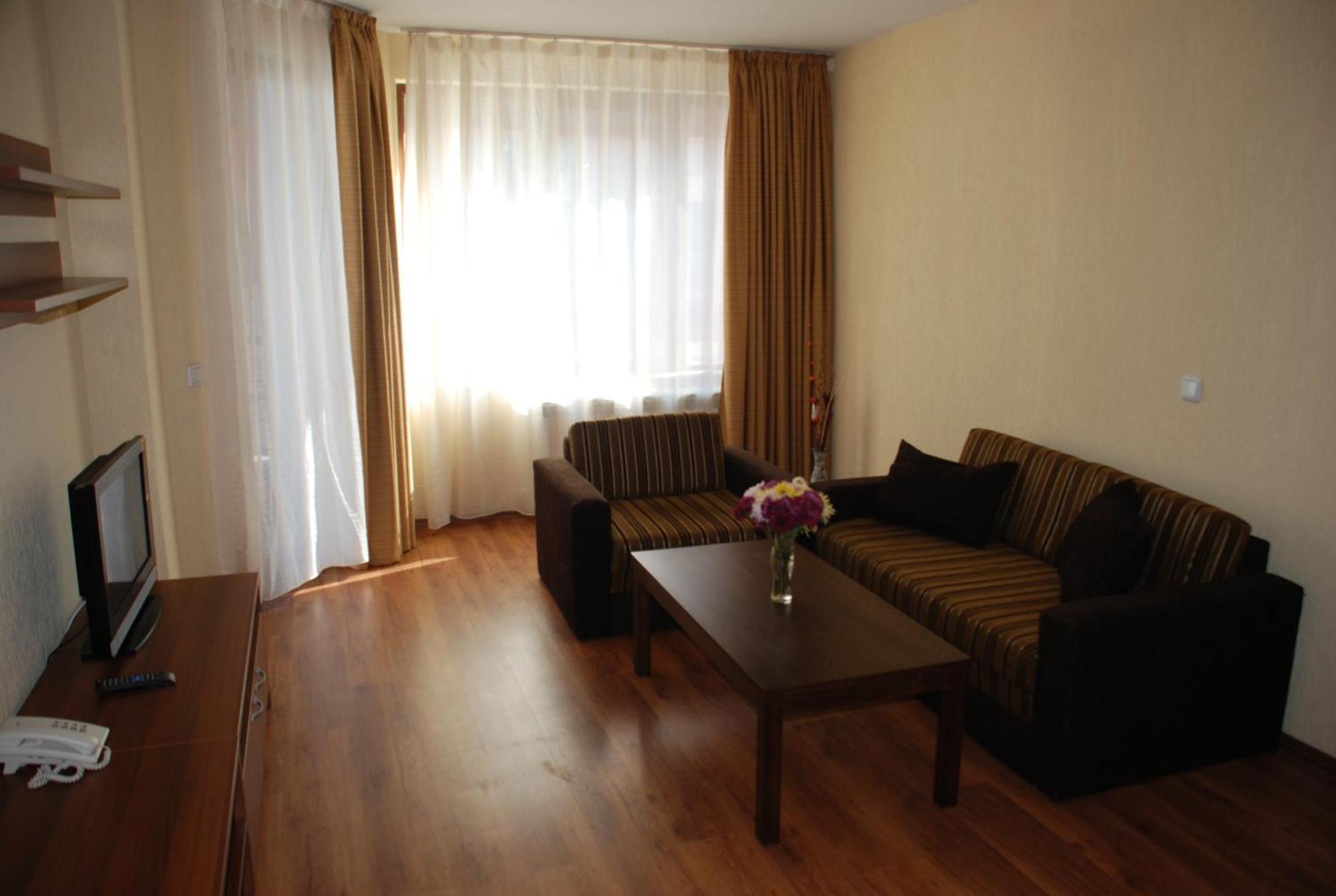 Apart Hotel Comfort Bansko Exteriér fotografie