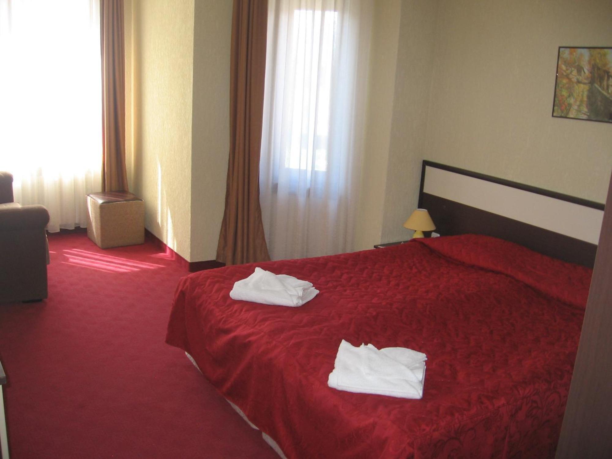 Apart Hotel Comfort Bansko Exteriér fotografie