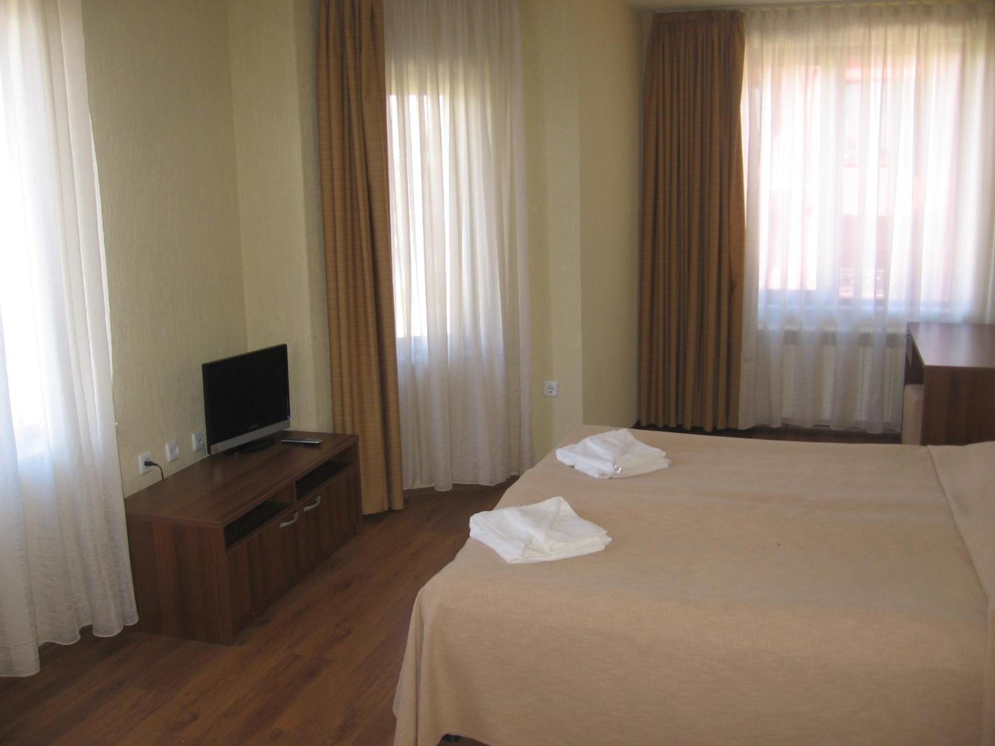 Apart Hotel Comfort Bansko Exteriér fotografie