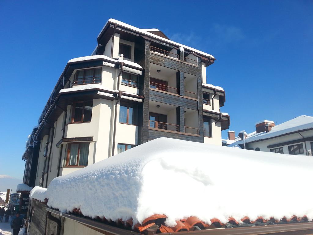 Apart Hotel Comfort Bansko Exteriér fotografie
