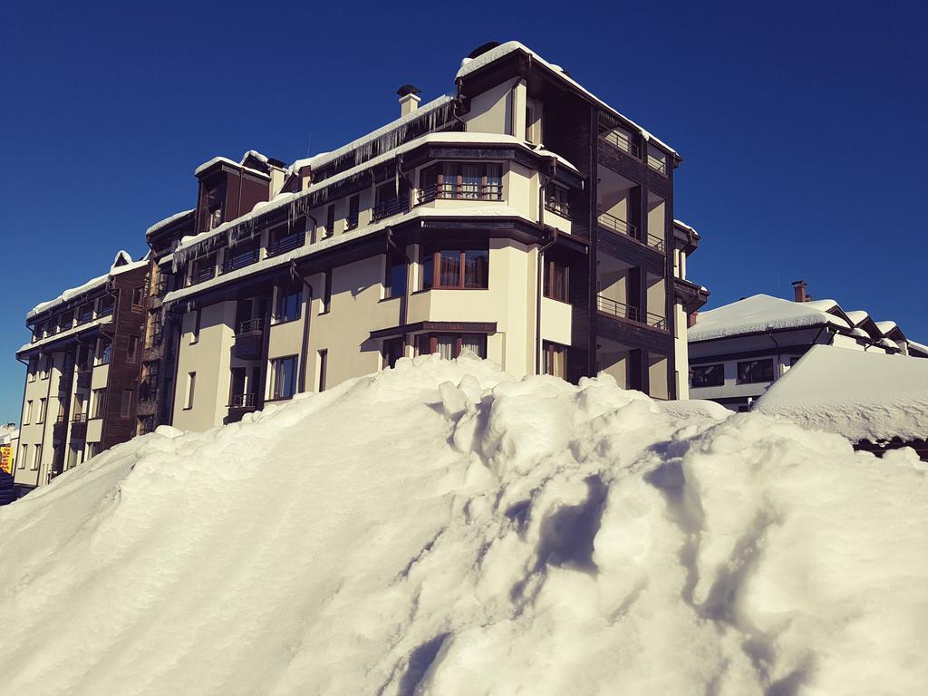Apart Hotel Comfort Bansko Exteriér fotografie