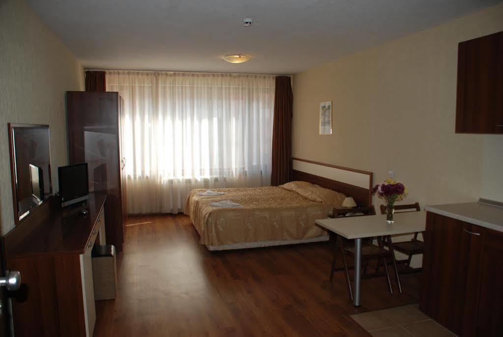 Apart Hotel Comfort Bansko Exteriér fotografie